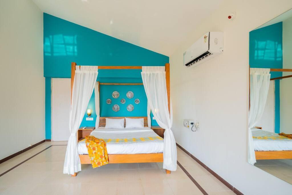 Lake View Villa Gandaulim Luaran gambar