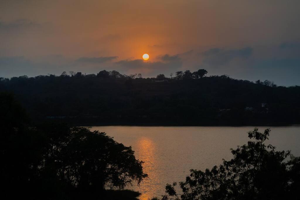 Lake View Villa Gandaulim Luaran gambar