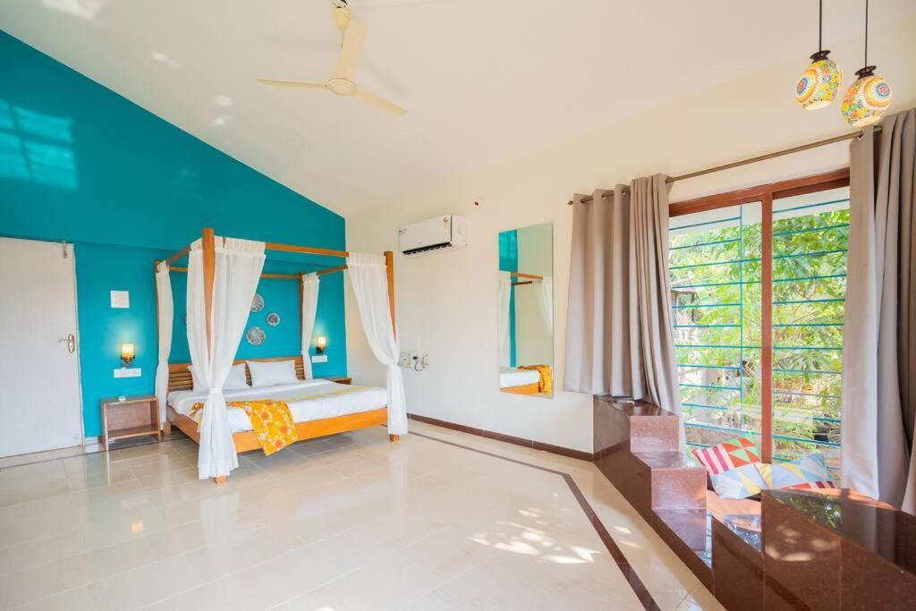 Lake View Villa Gandaulim Luaran gambar