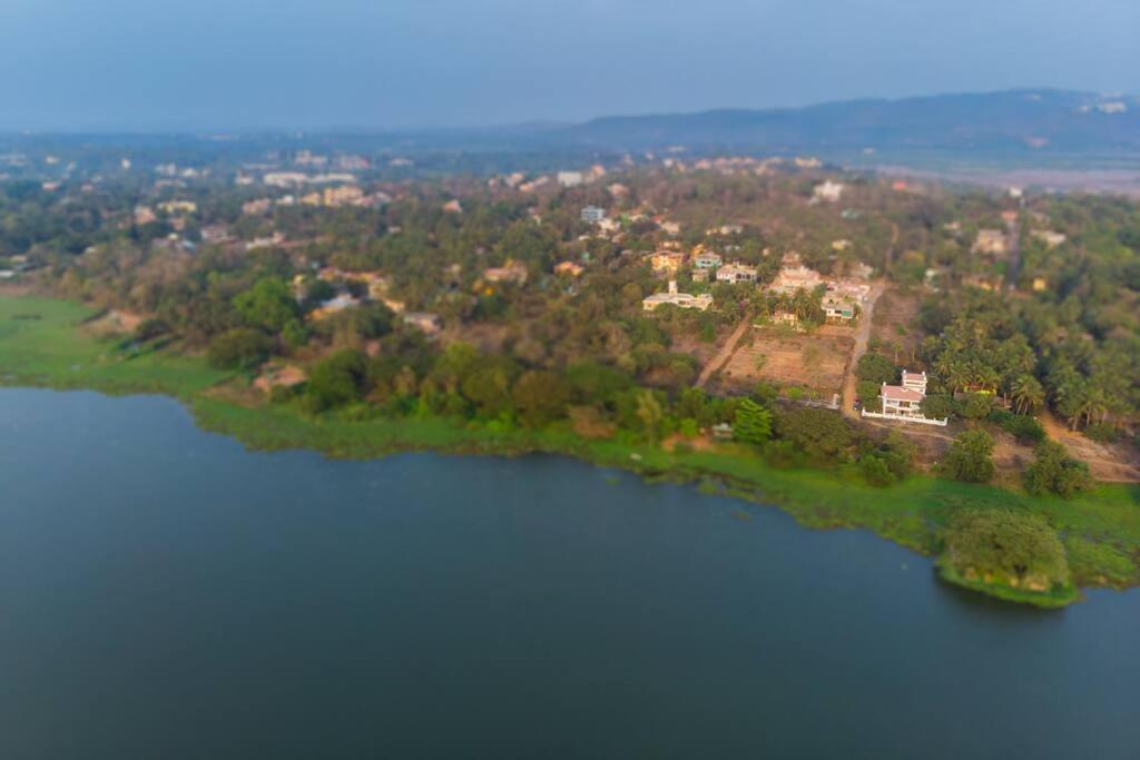 Lake View Villa Gandaulim Luaran gambar