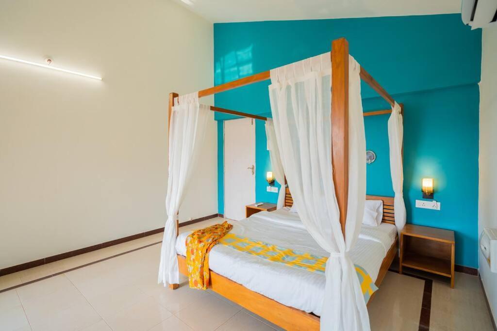 Lake View Villa Gandaulim Luaran gambar