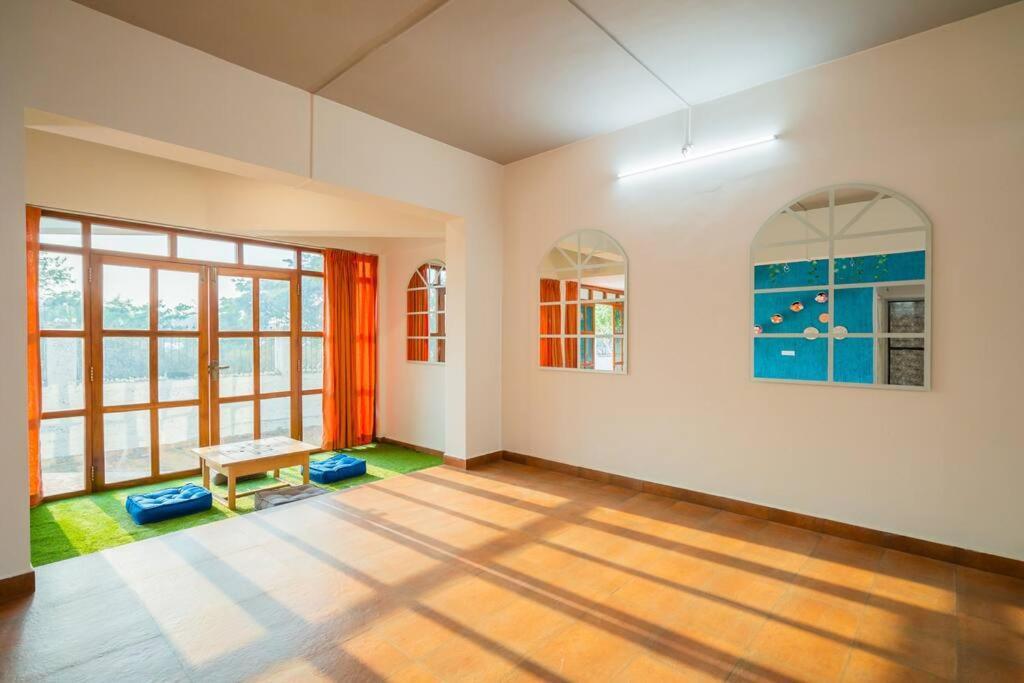 Lake View Villa Gandaulim Luaran gambar