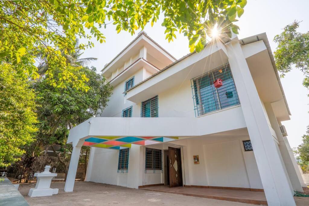 Lake View Villa Gandaulim Luaran gambar