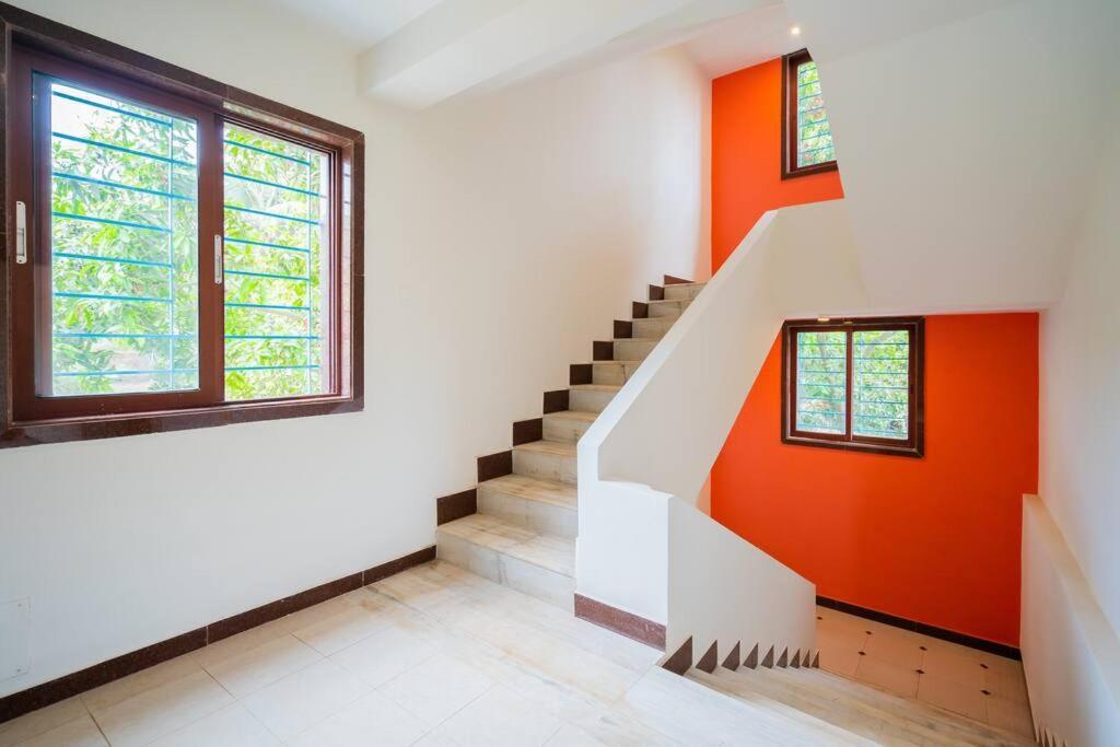 Lake View Villa Gandaulim Luaran gambar