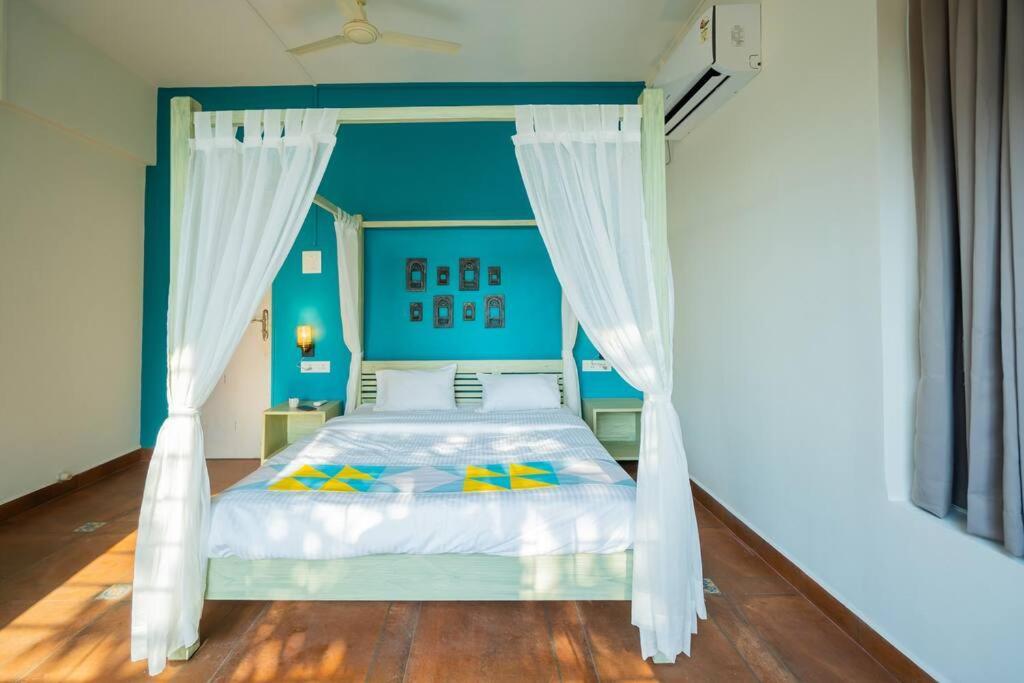 Lake View Villa Gandaulim Luaran gambar