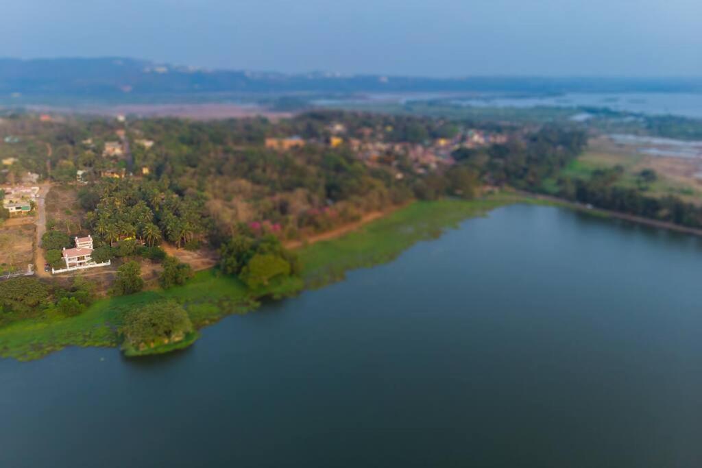 Lake View Villa Gandaulim Luaran gambar