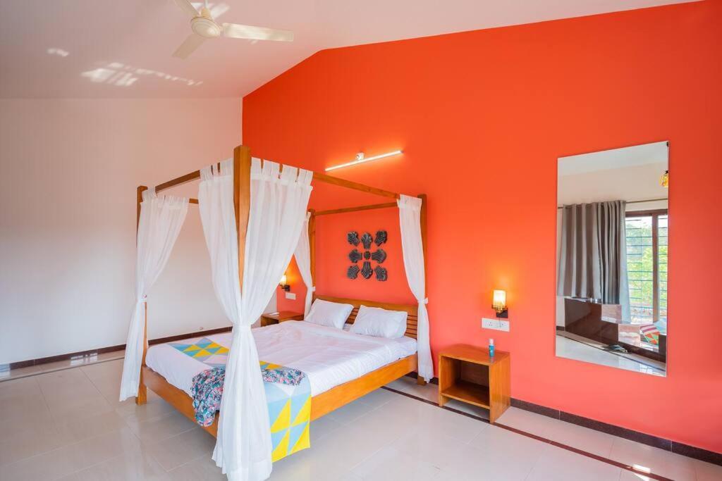 Lake View Villa Gandaulim Luaran gambar