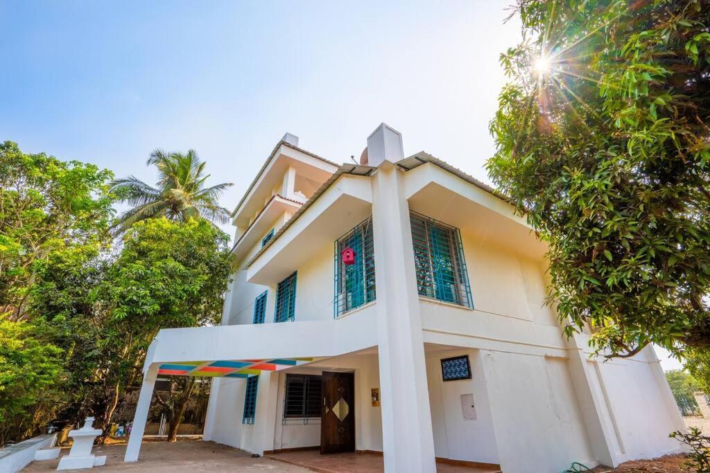 Lake View Villa Gandaulim Luaran gambar