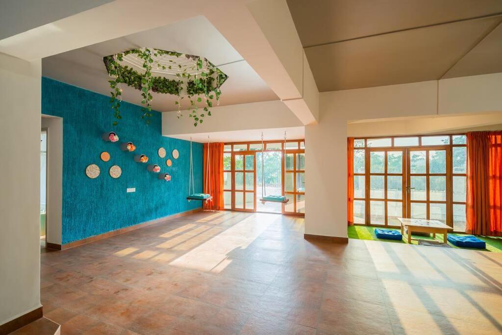 Lake View Villa Gandaulim Luaran gambar