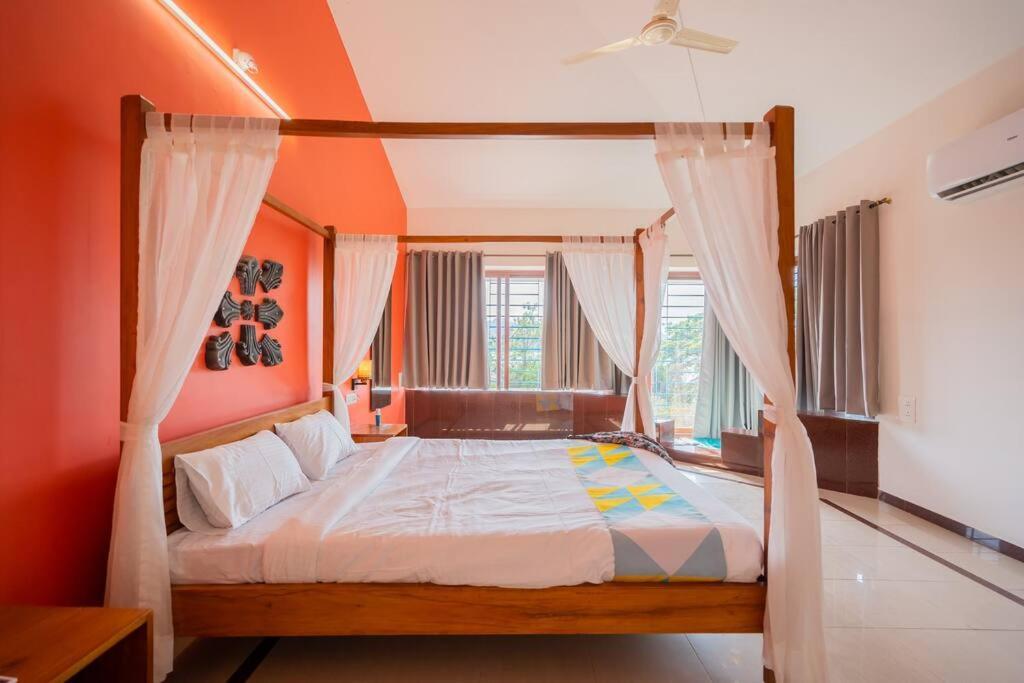 Lake View Villa Gandaulim Luaran gambar