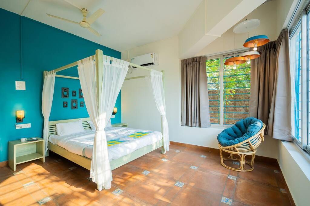 Lake View Villa Gandaulim Luaran gambar