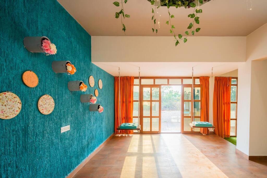 Lake View Villa Gandaulim Luaran gambar