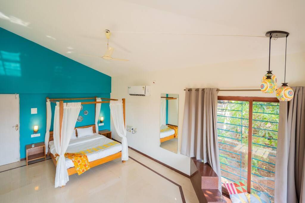 Lake View Villa Gandaulim Luaran gambar