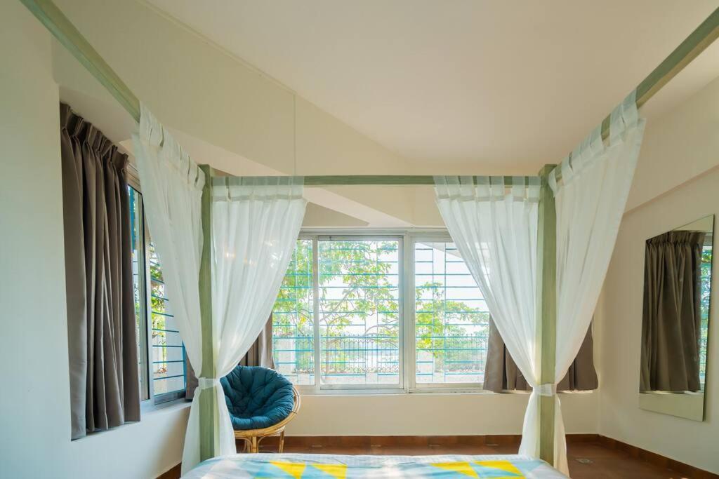 Lake View Villa Gandaulim Luaran gambar