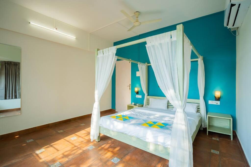 Lake View Villa Gandaulim Luaran gambar