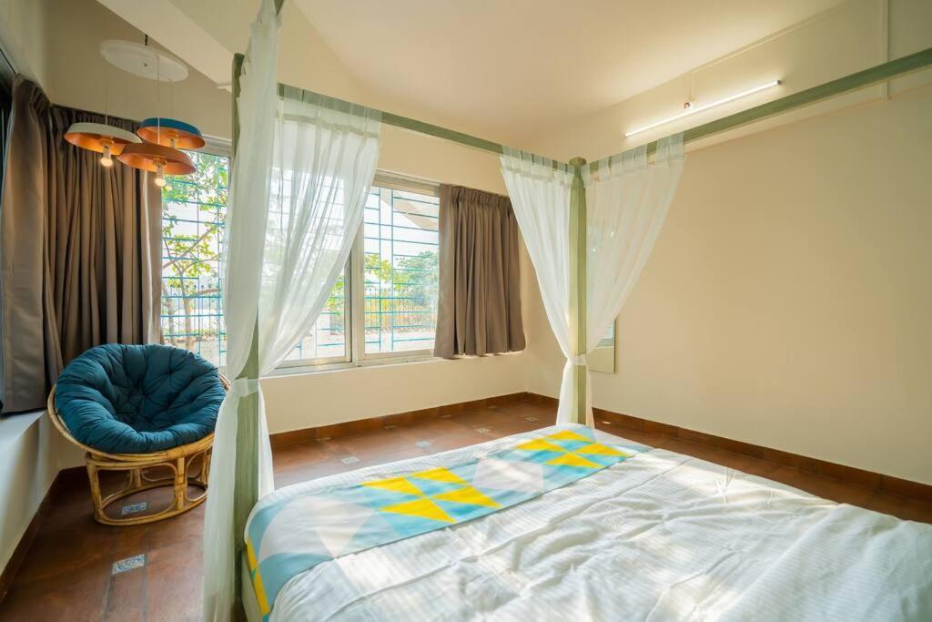 Lake View Villa Gandaulim Luaran gambar
