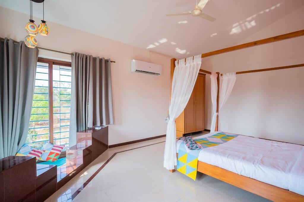 Lake View Villa Gandaulim Luaran gambar