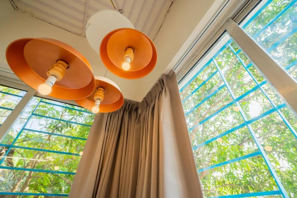 Lake View Villa Gandaulim Luaran gambar